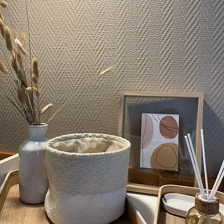 Apartment Paris Porte De Versailles Cosy 1 Parking Wifi 4 Pers Issy-les-Moulineaux