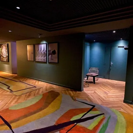 Paris Porte De Versailles Cosy 1 Parking Wifi 4 Pers Апартаменты *